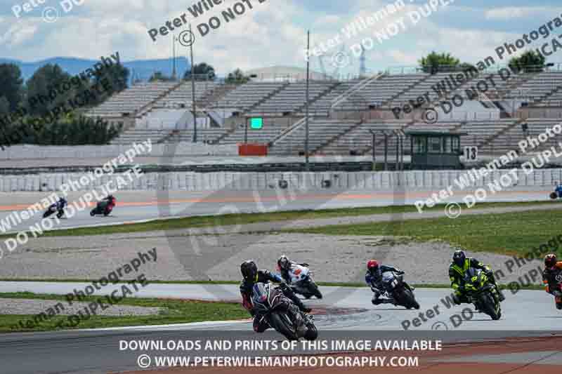 march 2018;motorbikes;no limits;peter wileman photography;portugal;trackday digital images;valencia